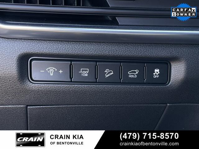 used 2025 Kia Telluride car, priced at $50,900