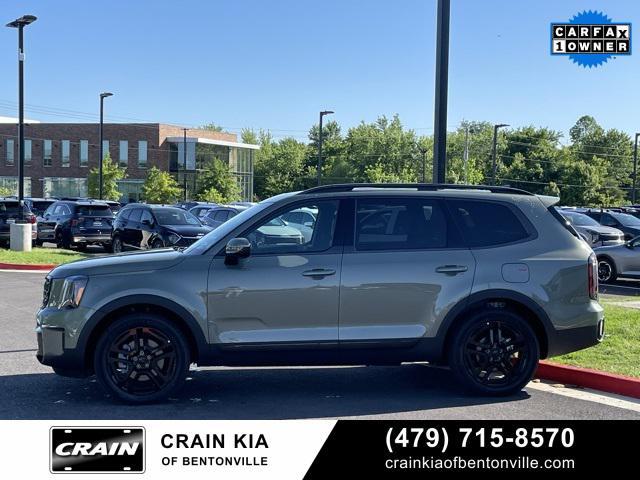 used 2025 Kia Telluride car, priced at $50,900