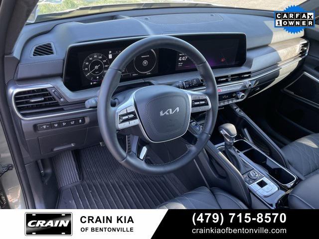 used 2025 Kia Telluride car, priced at $50,900
