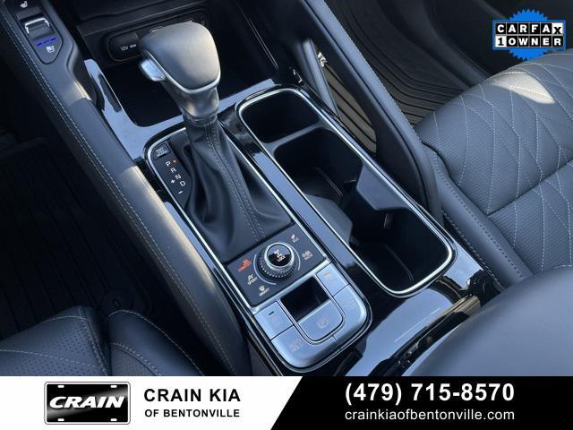 used 2025 Kia Telluride car, priced at $50,900