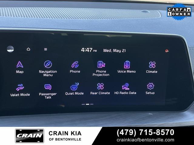 used 2025 Kia Telluride car, priced at $50,900