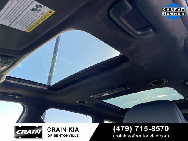 used 2025 Kia Telluride car, priced at $50,900
