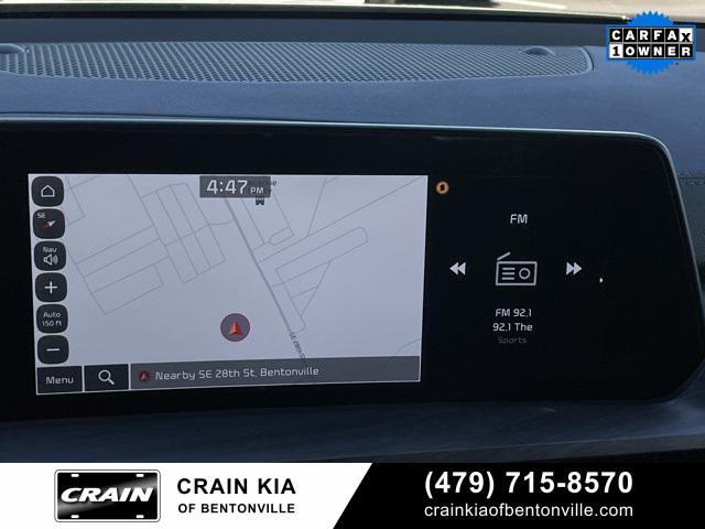 used 2025 Kia Telluride car, priced at $50,900