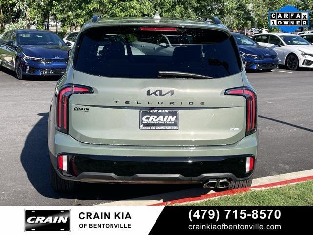 used 2025 Kia Telluride car, priced at $50,900