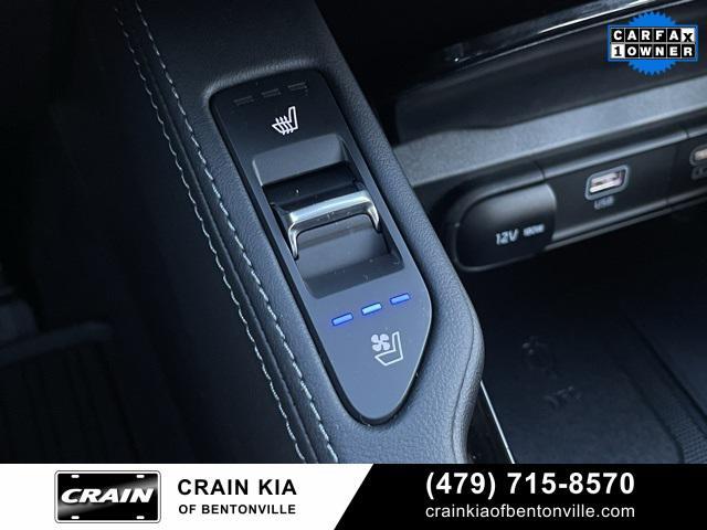 used 2025 Kia Telluride car, priced at $50,900