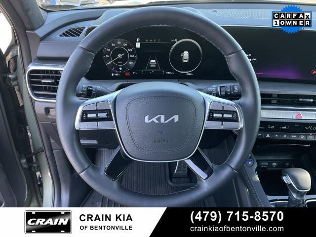 used 2025 Kia Telluride car, priced at $50,900