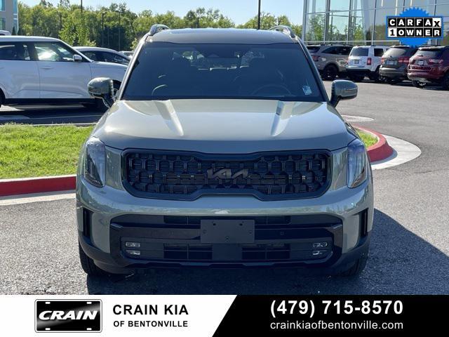 used 2025 Kia Telluride car, priced at $50,900