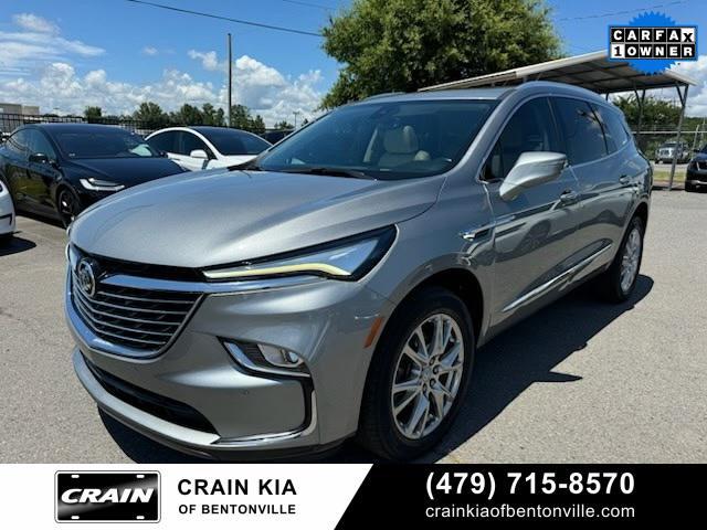 used 2024 Buick Enclave car, priced at $36,700