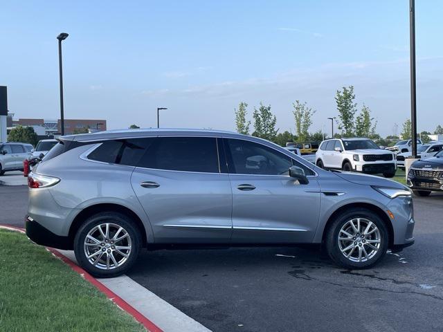 used 2024 Buick Enclave car, priced at $36,700