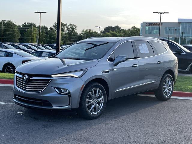 used 2024 Buick Enclave car, priced at $36,700