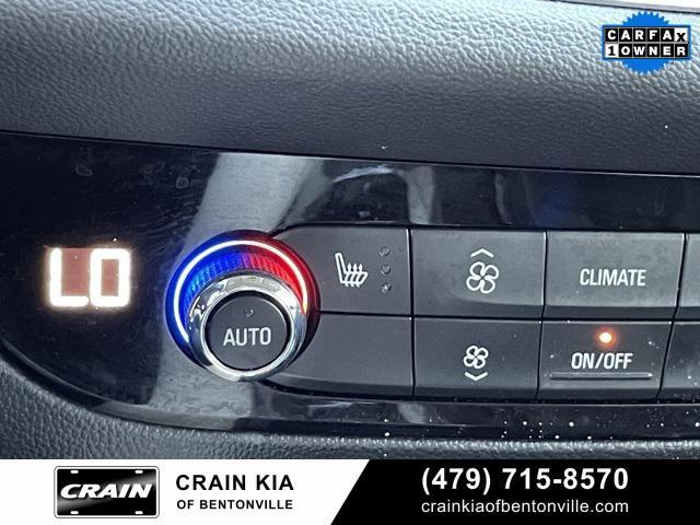 used 2024 Buick Enclave car, priced at $32,990