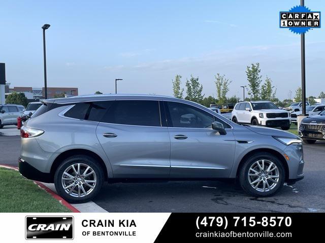 used 2024 Buick Enclave car, priced at $32,990