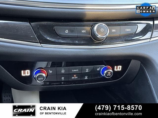 used 2024 Buick Enclave car, priced at $32,990