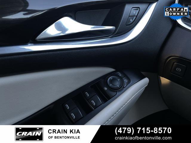 used 2024 Buick Enclave car, priced at $32,990