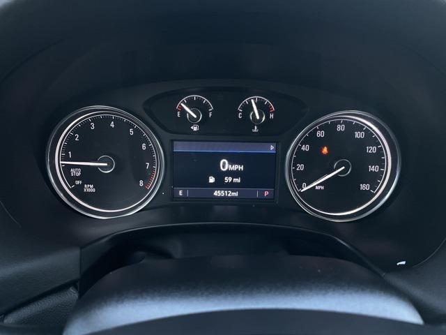 used 2024 Buick Enclave car, priced at $36,700