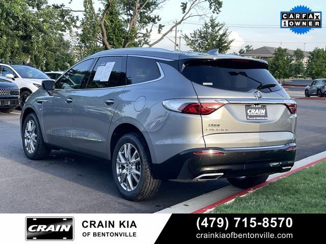 used 2024 Buick Enclave car, priced at $32,990