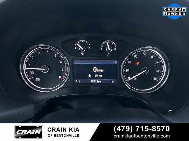 used 2024 Buick Enclave car, priced at $32,990