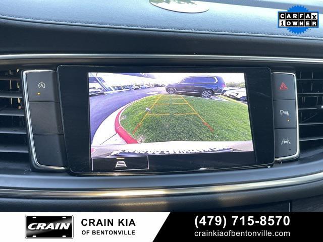 used 2024 Buick Enclave car, priced at $32,990