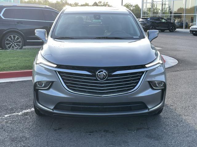 used 2024 Buick Enclave car, priced at $36,700