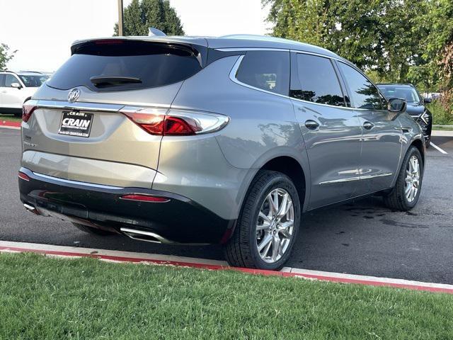 used 2024 Buick Enclave car, priced at $36,700