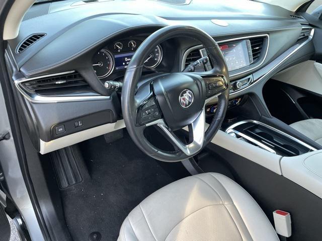 used 2024 Buick Enclave car, priced at $36,700