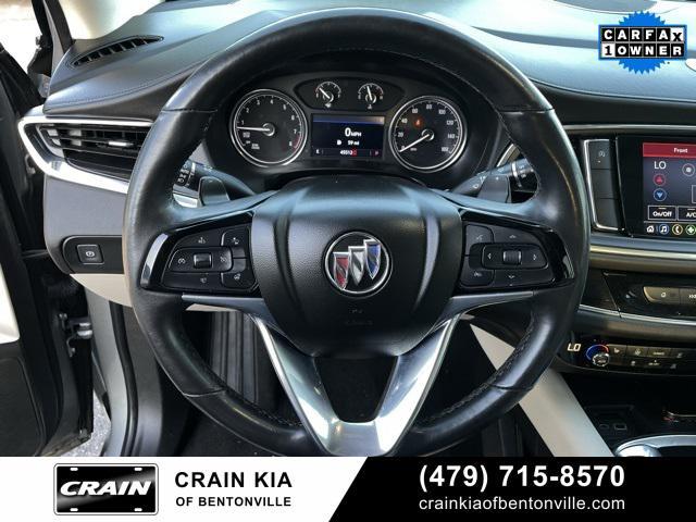 used 2024 Buick Enclave car, priced at $32,990
