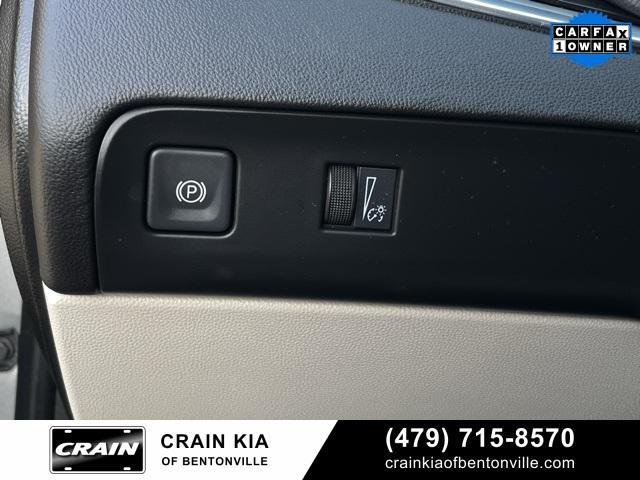 used 2024 Buick Enclave car, priced at $32,990