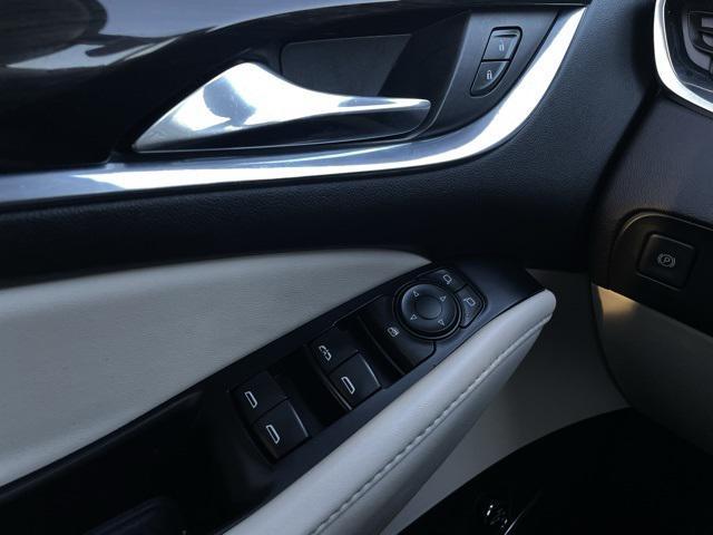 used 2024 Buick Enclave car, priced at $36,700