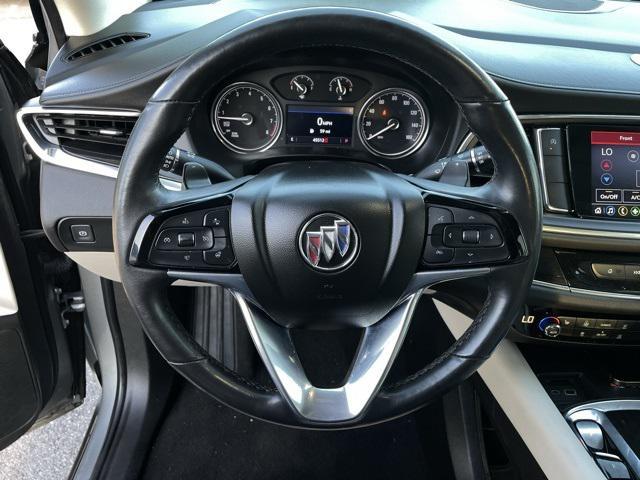 used 2024 Buick Enclave car, priced at $36,700
