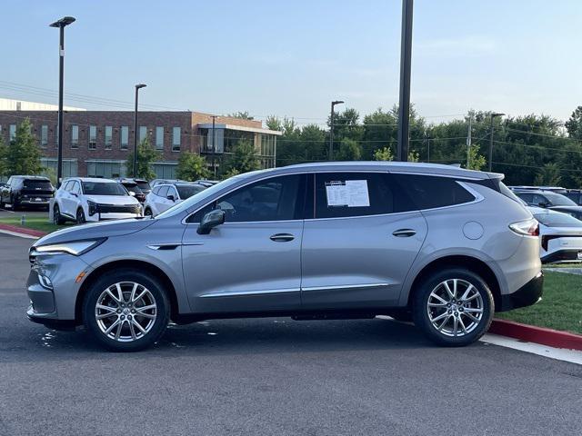 used 2024 Buick Enclave car, priced at $36,700