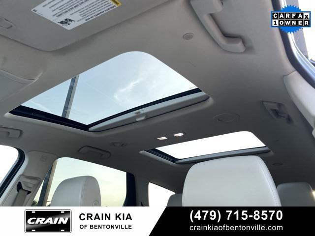 used 2024 Buick Enclave car, priced at $32,990