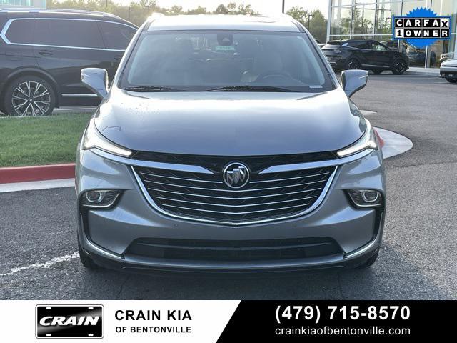 used 2024 Buick Enclave car, priced at $32,990