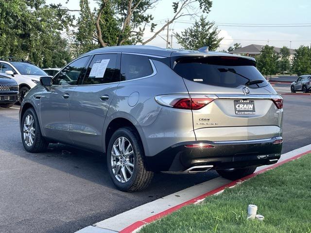used 2024 Buick Enclave car, priced at $36,700