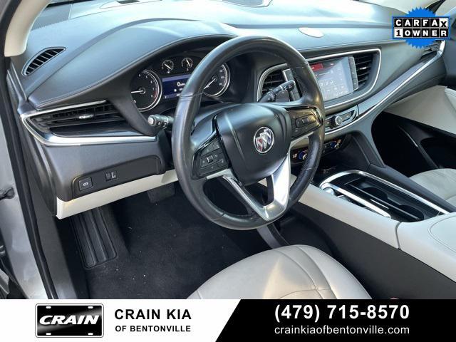used 2024 Buick Enclave car, priced at $32,990