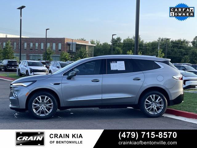 used 2024 Buick Enclave car, priced at $32,990