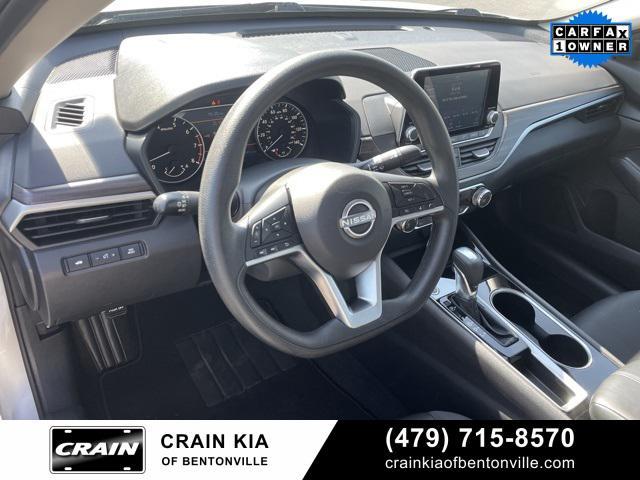 used 2024 Nissan Altima car, priced at $20,400