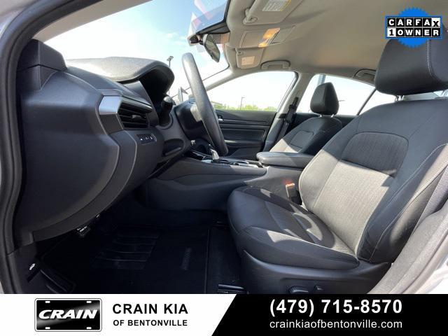 used 2024 Nissan Altima car, priced at $20,400