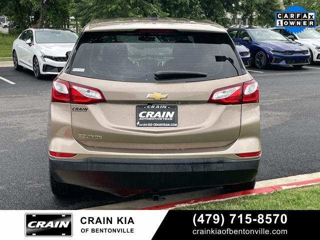 used 2019 Chevrolet Equinox car, priced at $14,800