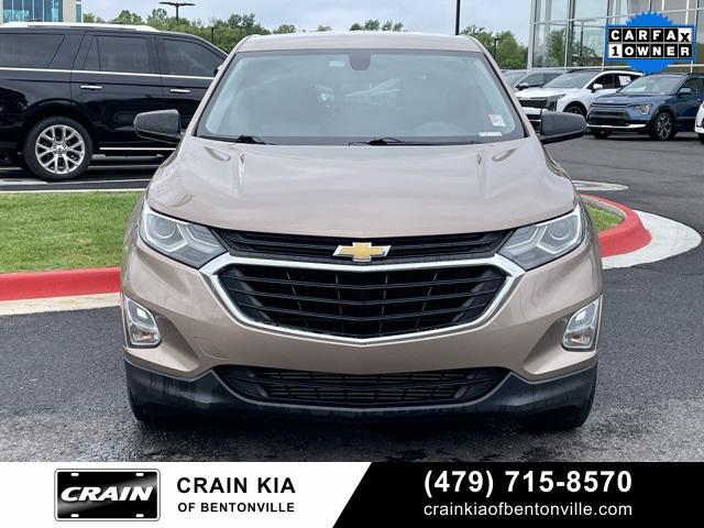 used 2019 Chevrolet Equinox car, priced at $14,800