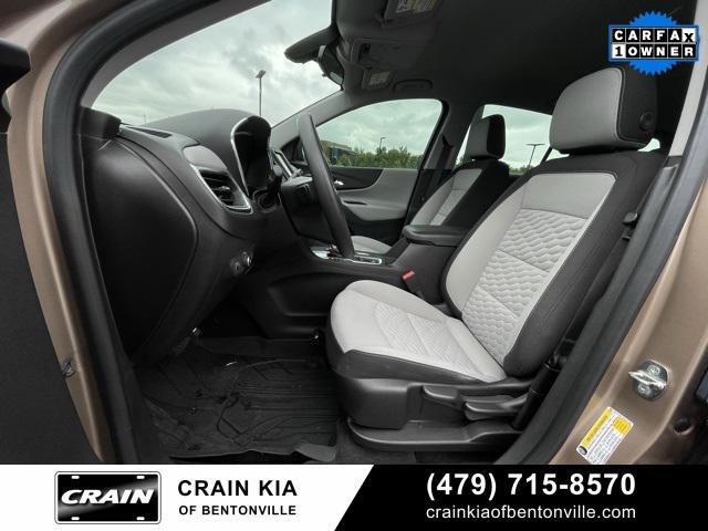 used 2019 Chevrolet Equinox car, priced at $14,800