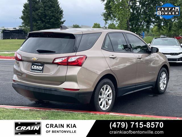 used 2019 Chevrolet Equinox car, priced at $14,800