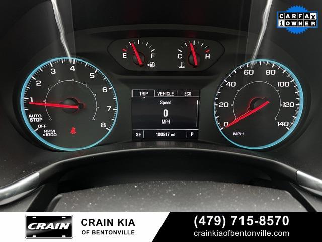 used 2019 Chevrolet Equinox car, priced at $14,800