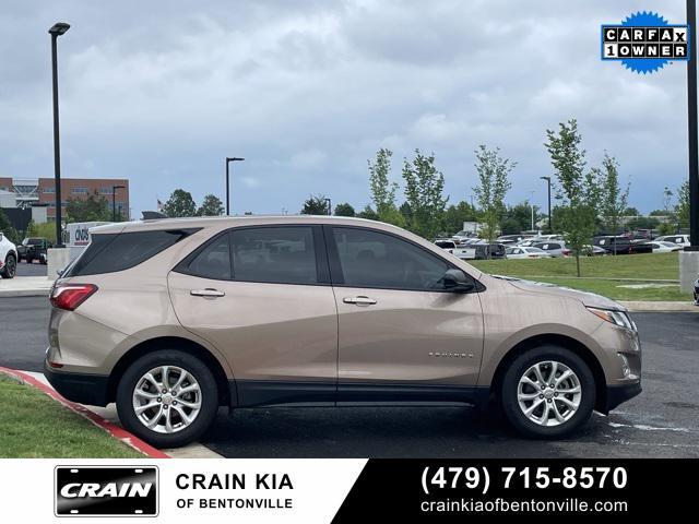 used 2019 Chevrolet Equinox car, priced at $14,800
