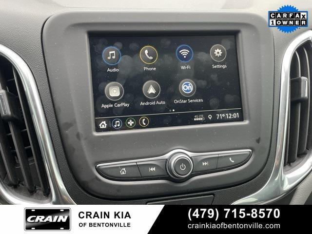 used 2019 Chevrolet Equinox car, priced at $14,800