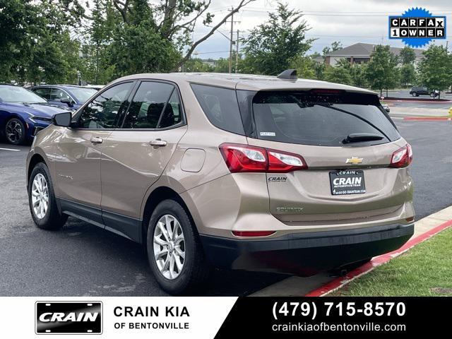 used 2019 Chevrolet Equinox car, priced at $14,800