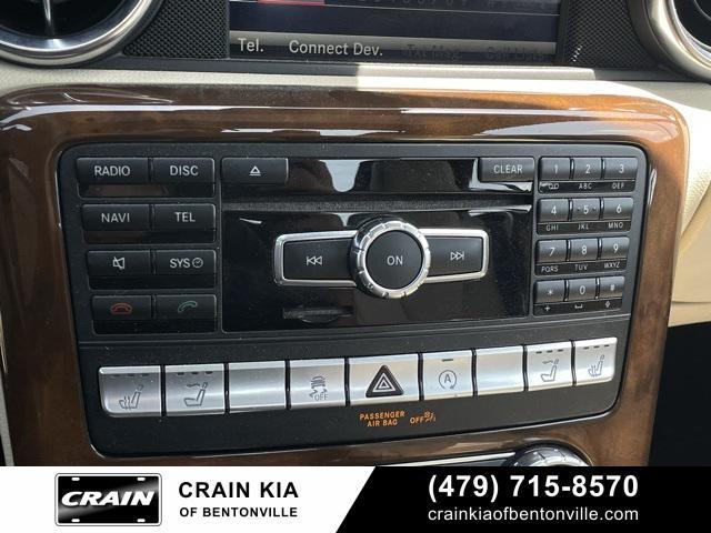 used 2016 Mercedes-Benz SLK-Class car, priced at $29,700