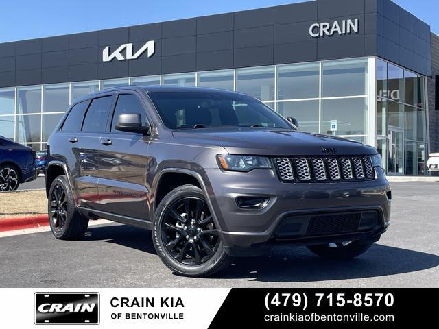 used 2019 Jeep Grand Cherokee car, priced at $20,700