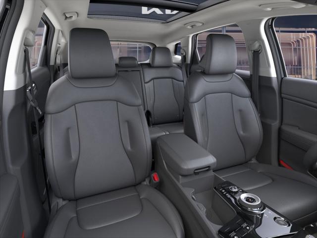new 2025 Kia Sportage Hybrid car, priced at $35,680