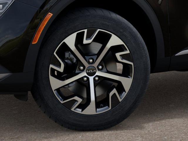 new 2025 Kia Sportage Hybrid car, priced at $35,680