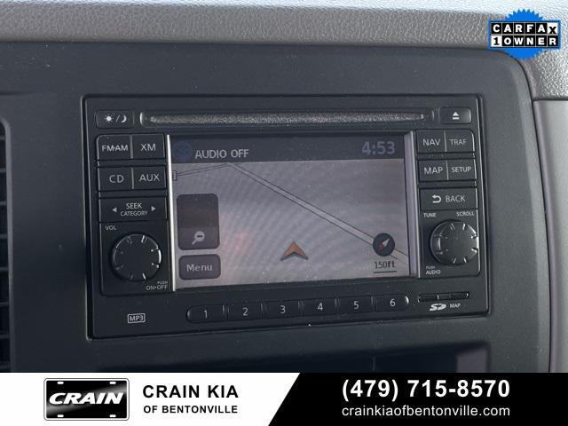 used 2014 Nissan NV Passenger NV3500 HD car, priced at $21,900